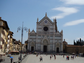 San Gimignano / Florence