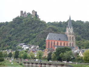 Rhine Gorge/Rüdesheim